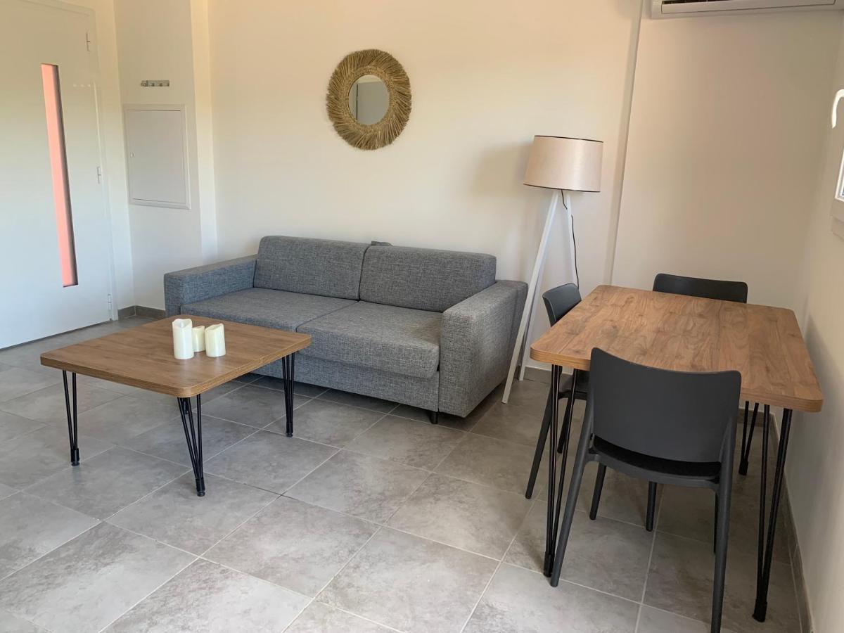 Residence Hoteliere Les Hameaux De Saint Cyprien Appartement 2 Chambres Lecci Exteriör bild