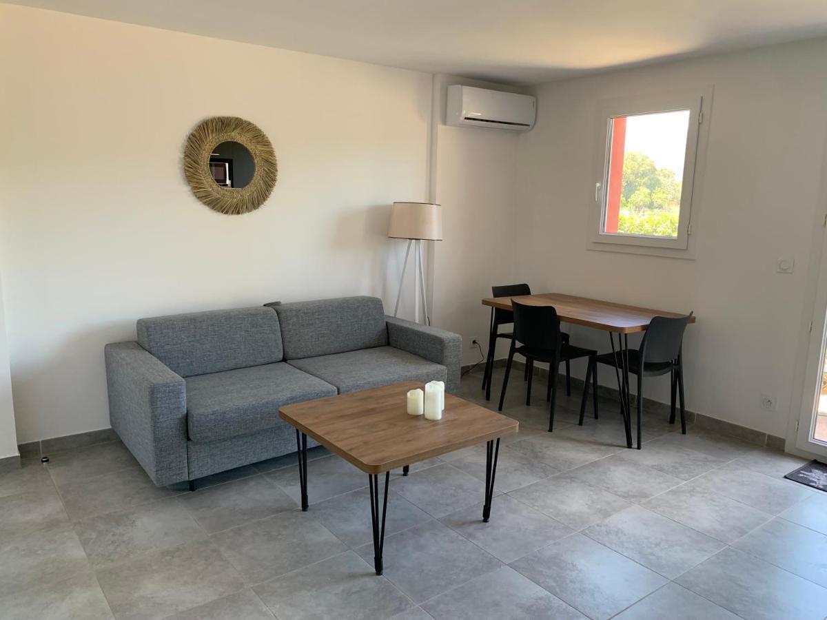 Residence Hoteliere Les Hameaux De Saint Cyprien Appartement 2 Chambres Lecci Exteriör bild