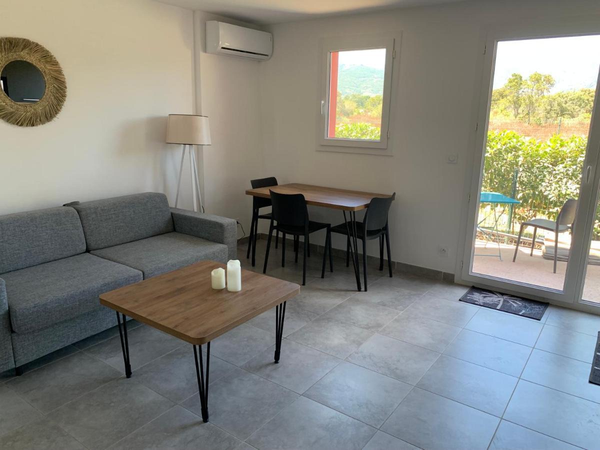 Residence Hoteliere Les Hameaux De Saint Cyprien Appartement 2 Chambres Lecci Exteriör bild