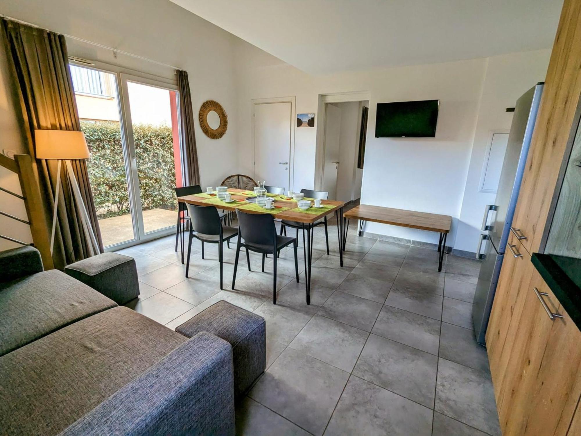 Residence Hoteliere Les Hameaux De Saint Cyprien Appartement 2 Chambres Lecci Exteriör bild