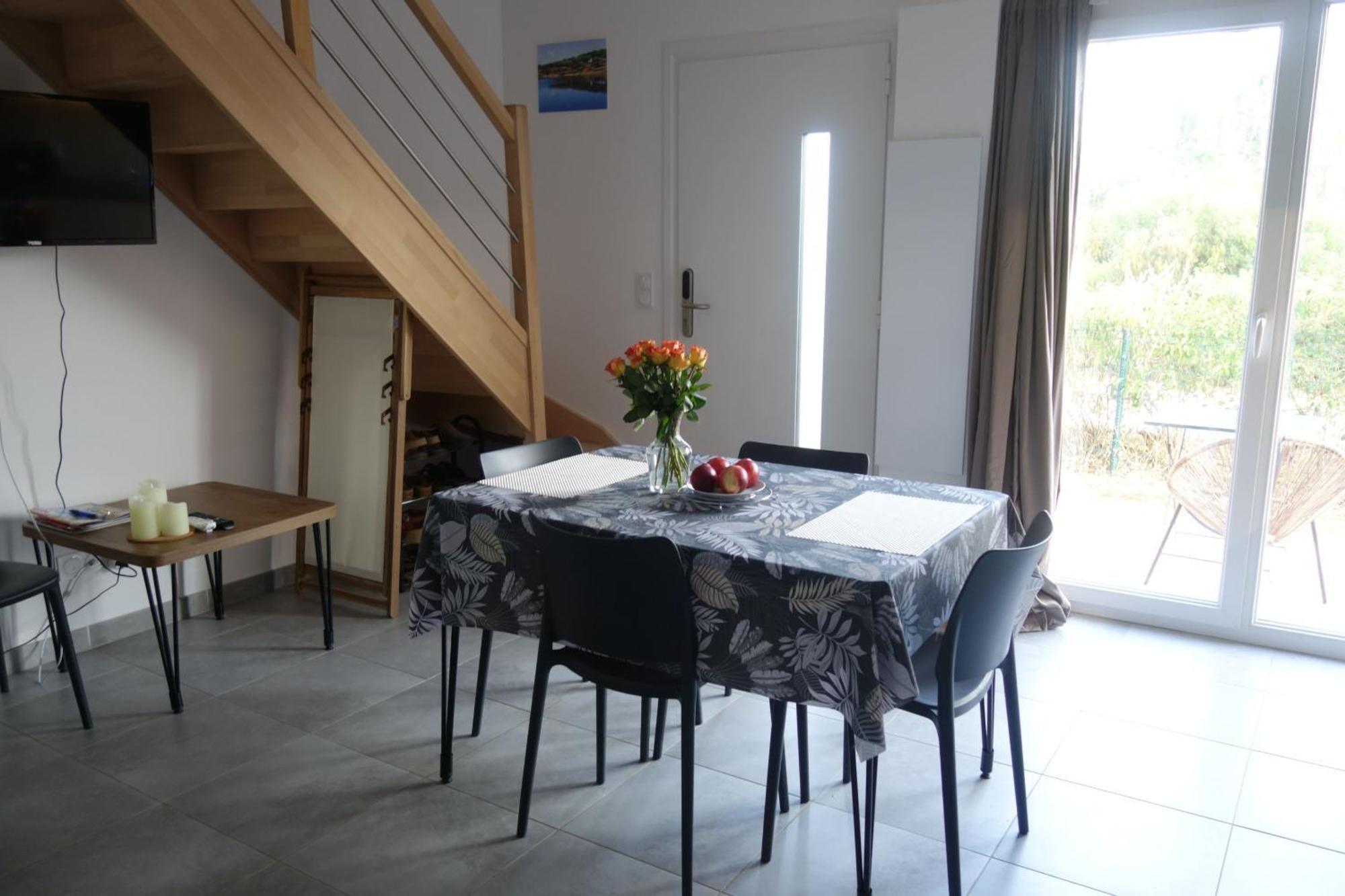 Residence Hoteliere Les Hameaux De Saint Cyprien Appartement 2 Chambres Lecci Exteriör bild