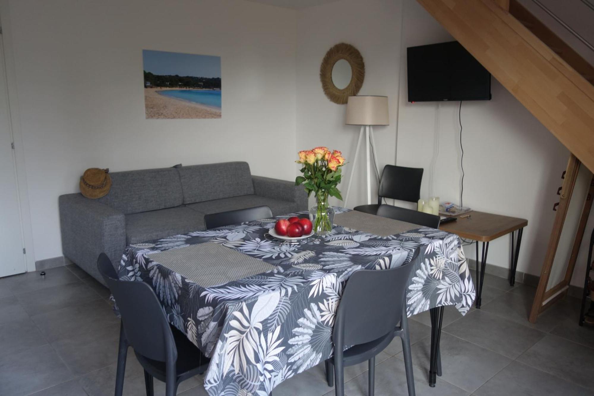Residence Hoteliere Les Hameaux De Saint Cyprien Appartement 2 Chambres Lecci Exteriör bild