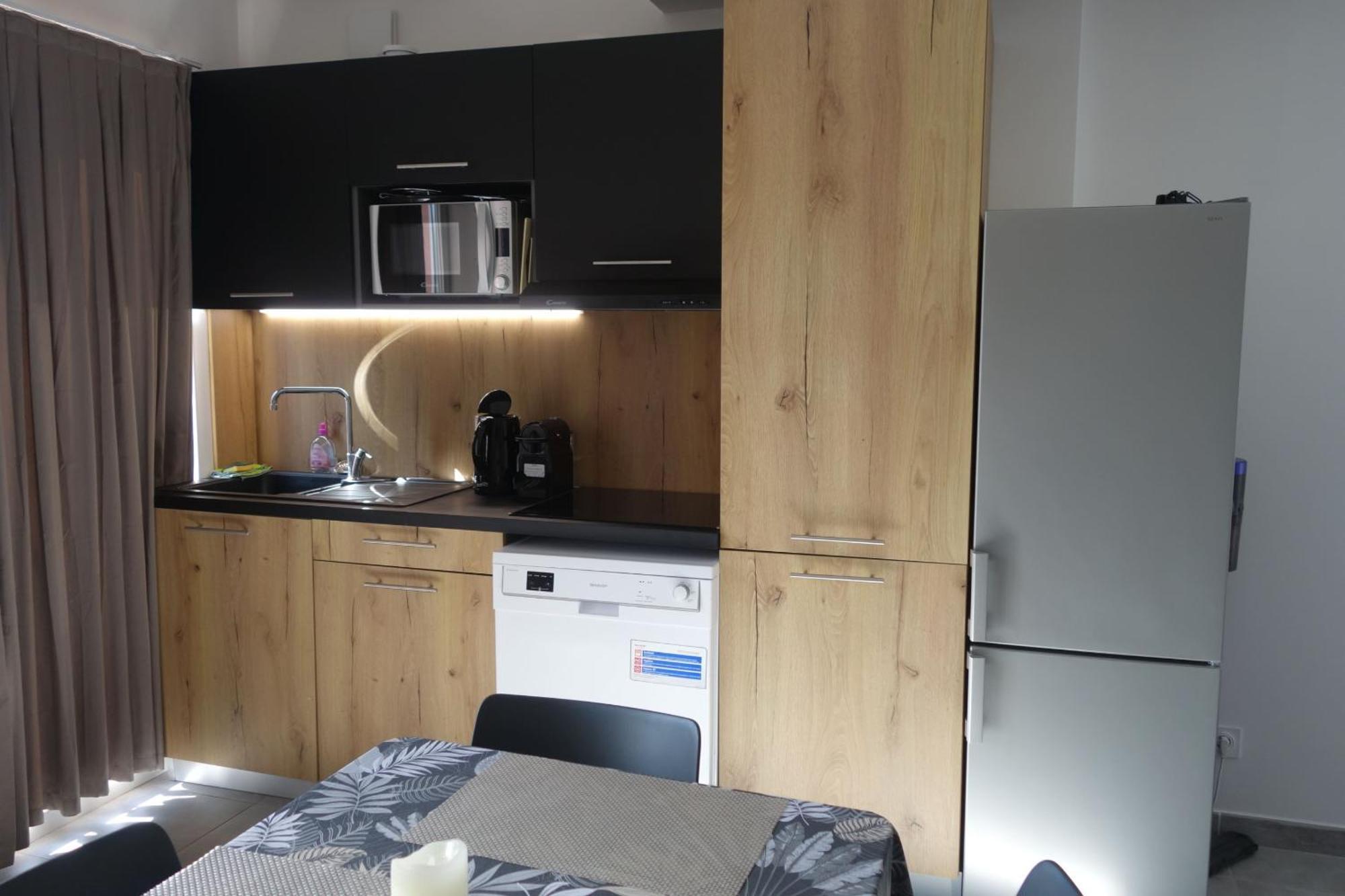 Residence Hoteliere Les Hameaux De Saint Cyprien Appartement 2 Chambres Lecci Exteriör bild