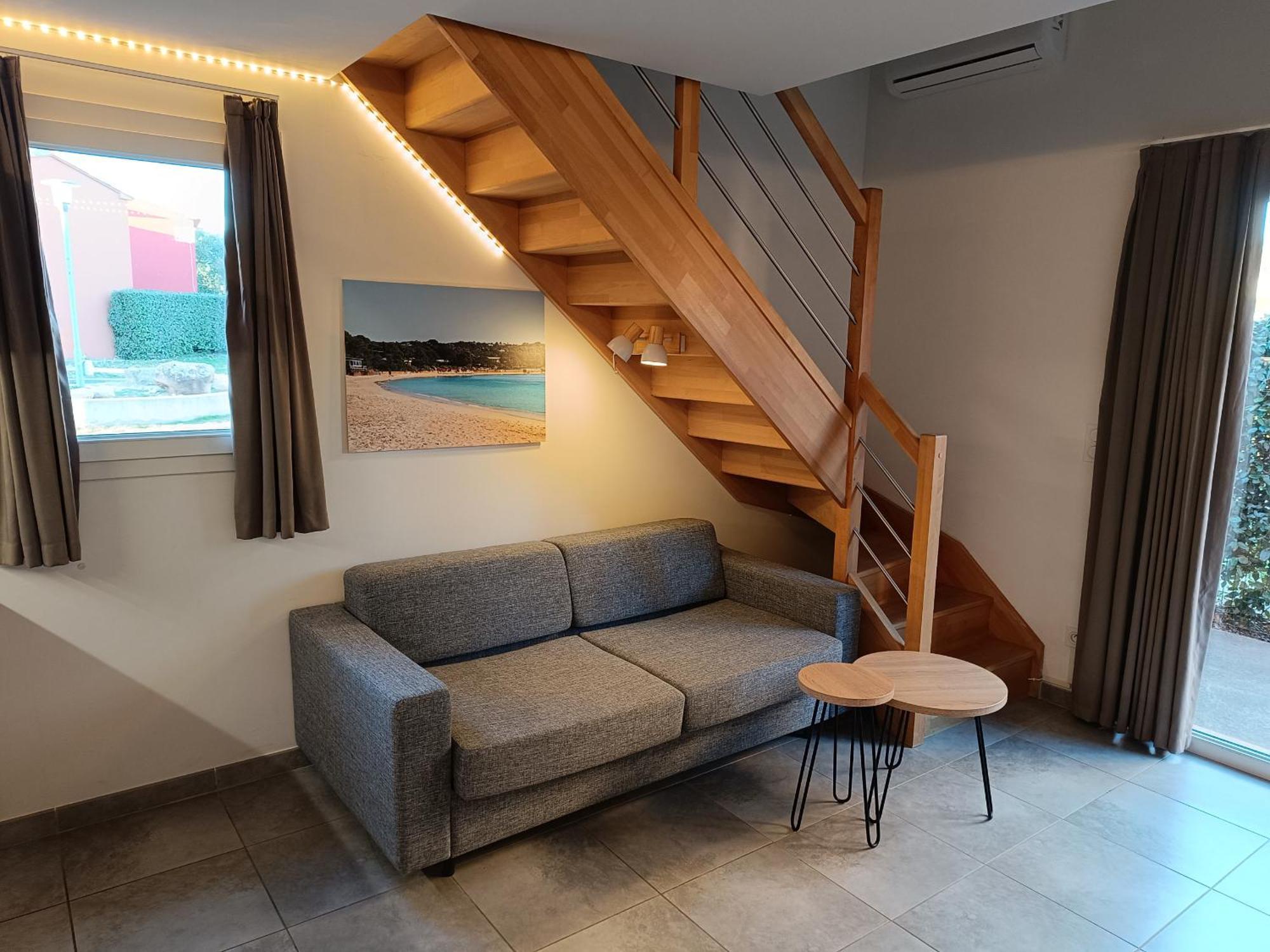 Residence Hoteliere Les Hameaux De Saint Cyprien Appartement 2 Chambres Lecci Exteriör bild