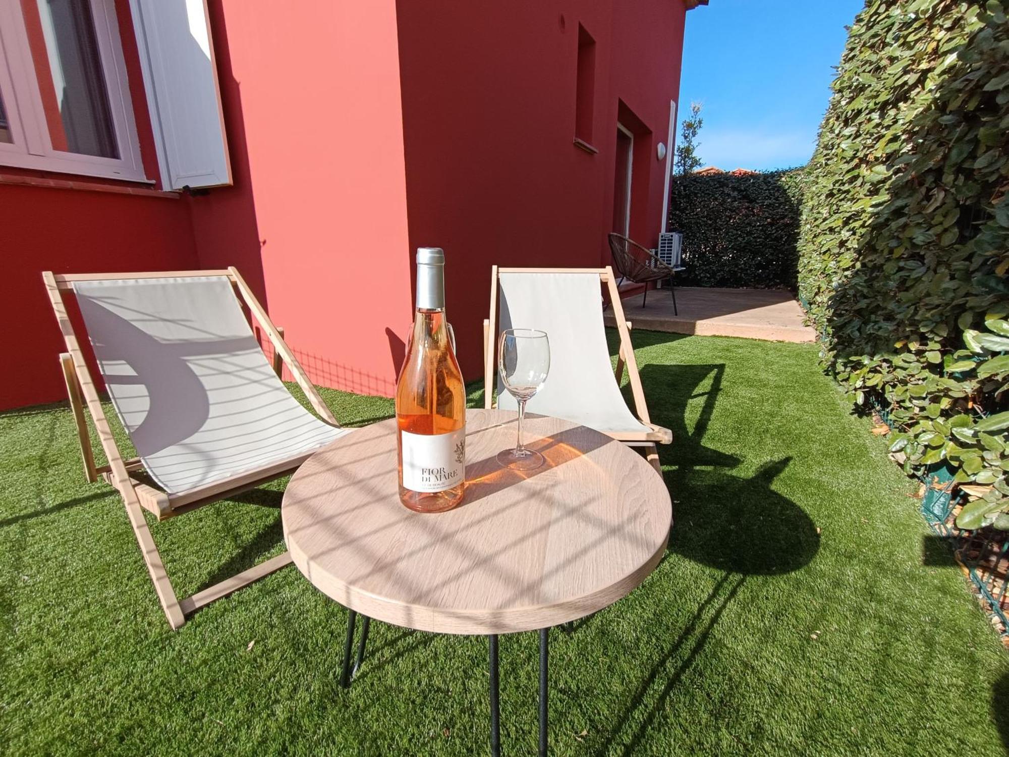 Residence Hoteliere Les Hameaux De Saint Cyprien Appartement 2 Chambres Lecci Exteriör bild