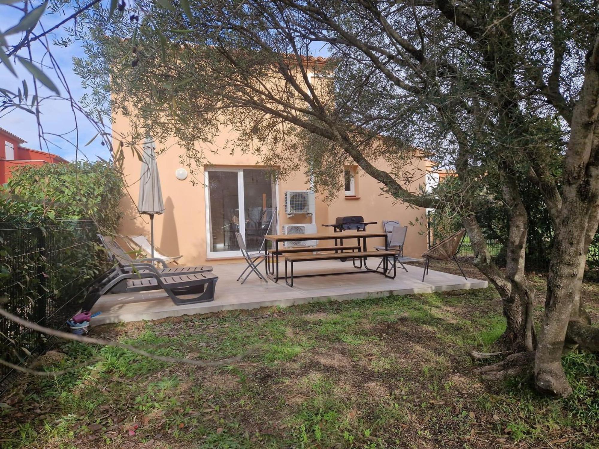 Residence Hoteliere Les Hameaux De Saint Cyprien Appartement 2 Chambres Lecci Exteriör bild