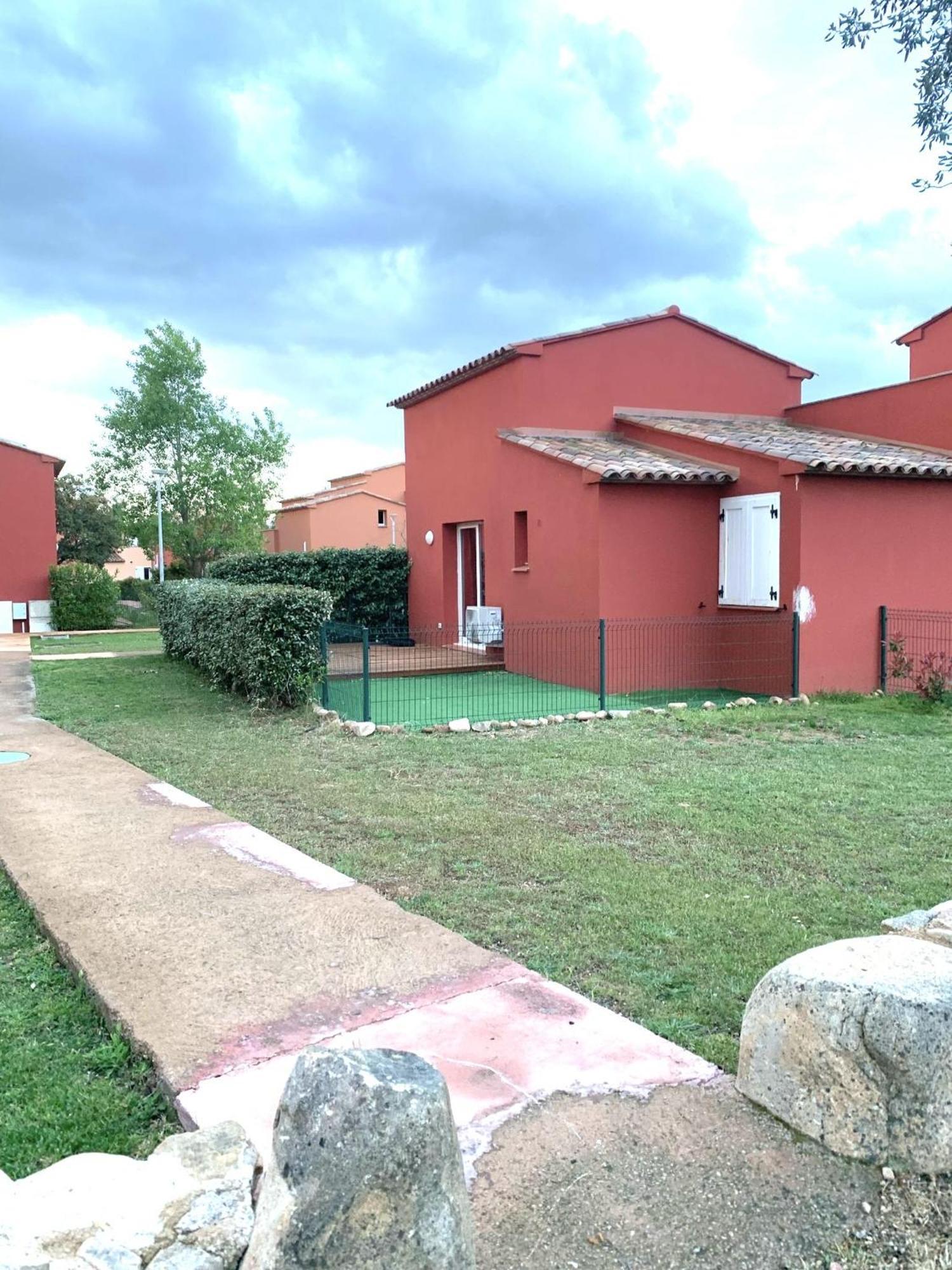 Residence Hoteliere Les Hameaux De Saint Cyprien Appartement 2 Chambres Lecci Exteriör bild
