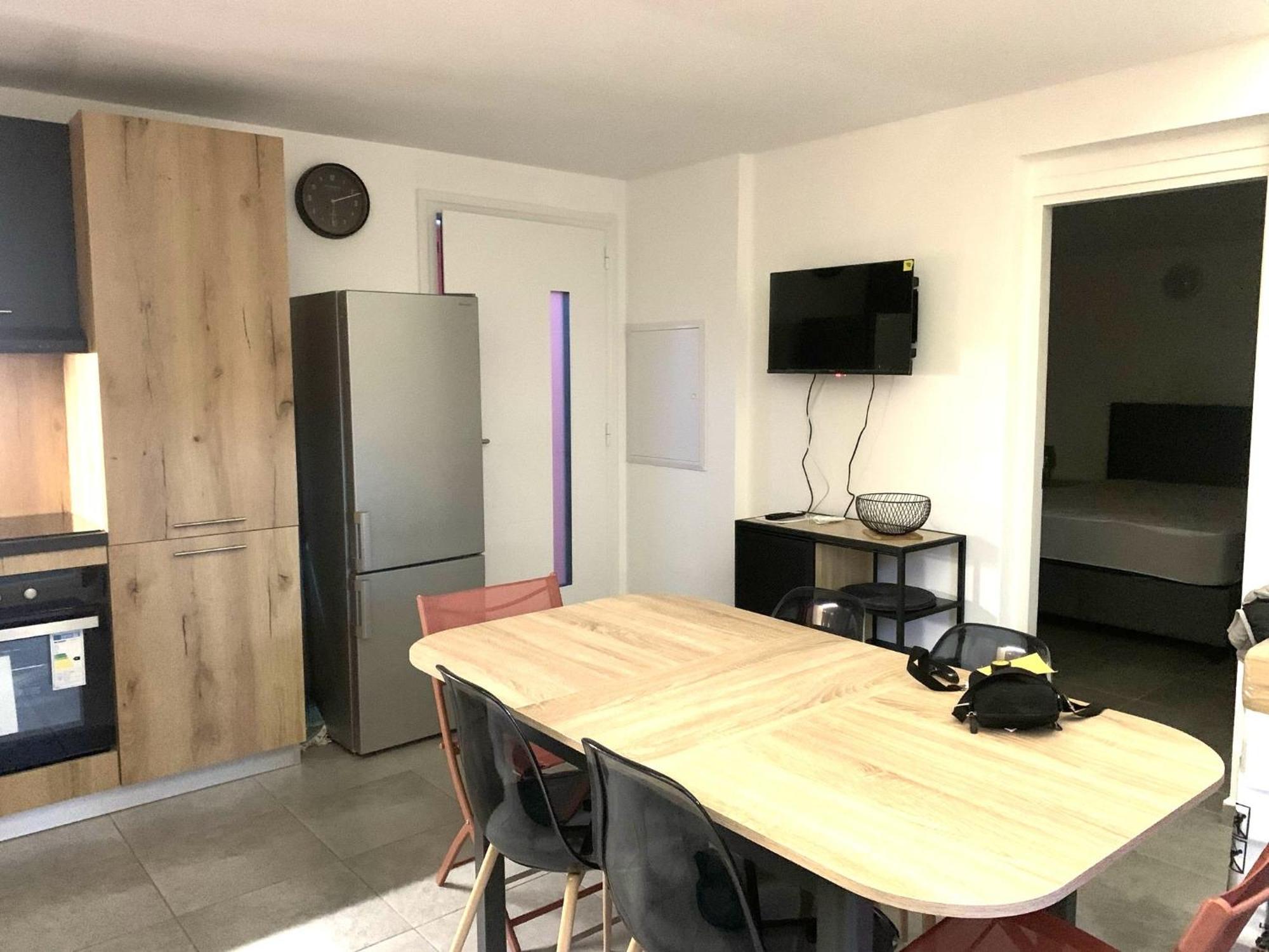 Residence Hoteliere Les Hameaux De Saint Cyprien Appartement 2 Chambres Lecci Exteriör bild